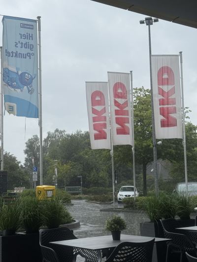 Kruit niet verschieten